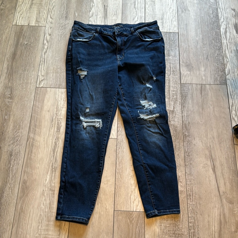Maurice’s jeggings